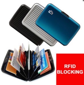 best rfid wallet