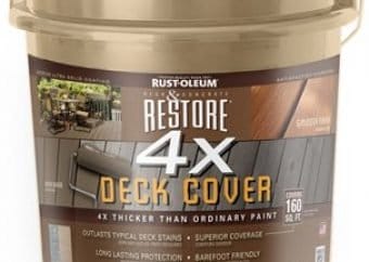 best deck paint