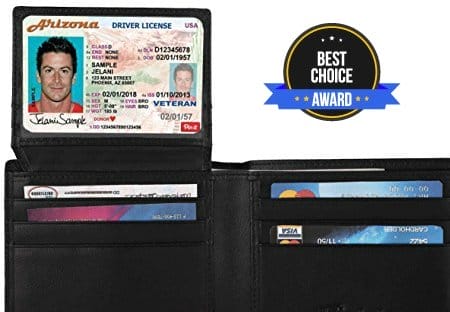 best rfid wallet