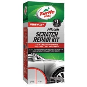 best car scratch remover