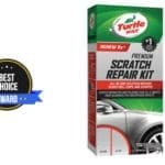 best car scratch remover