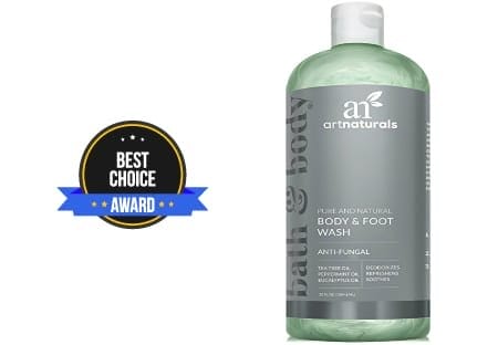best men's body wash