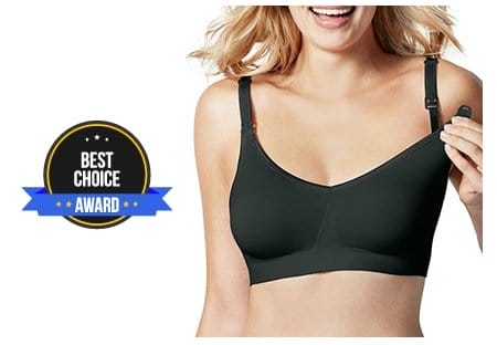 9 Best Nursing Bras : Top Maternity Bras Reviewed for Moms