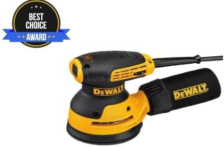 best orbital sander