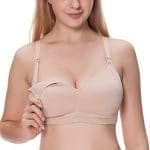 Top nursing bras