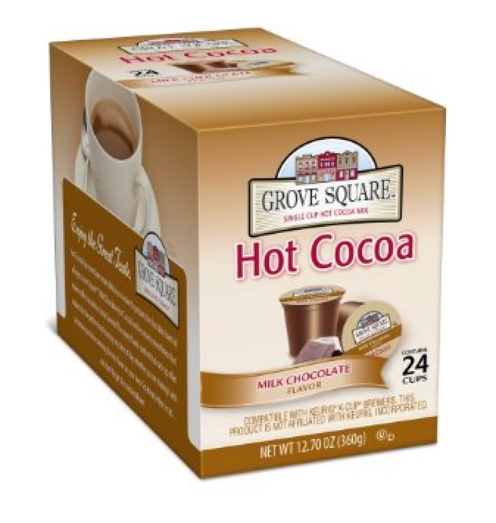 best hot chocolate mix