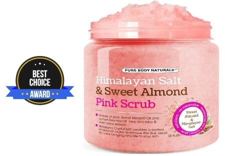 best body scrub