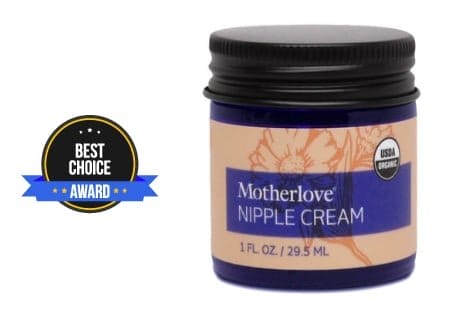 best nipple cream