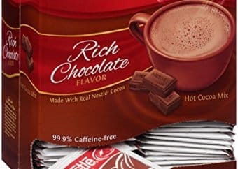 best hot chocolate mix