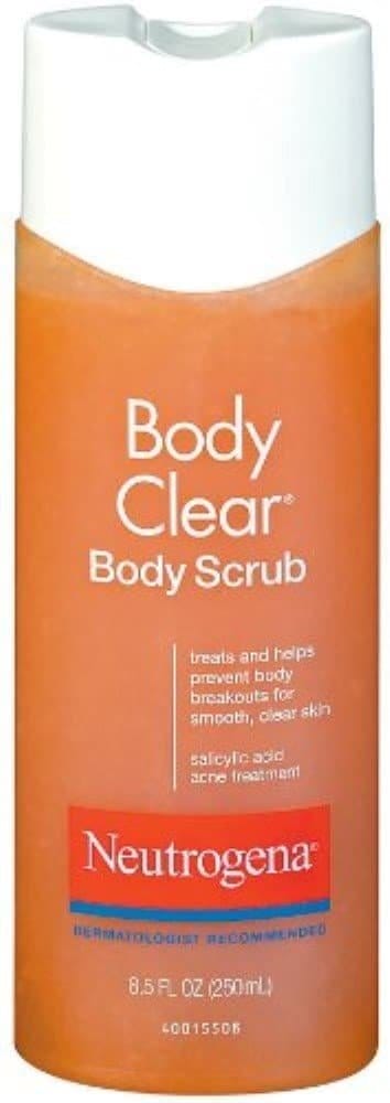 best body scrub