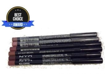 best drugstore lip liner