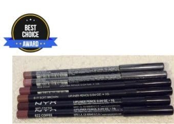 best drugstore lip liner