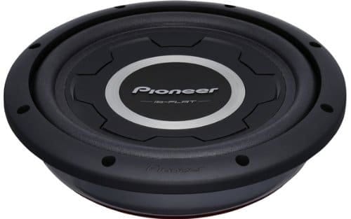 best 10 inch subwoofer