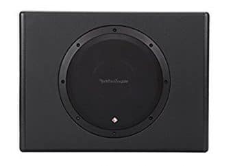 Rockford Fosgate P300-10 Powered 10-Inch Subwoofer