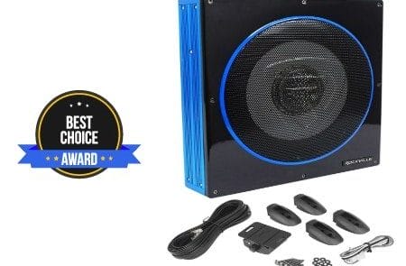 best 10 inch subwoofer