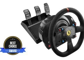 best pc racing wheel