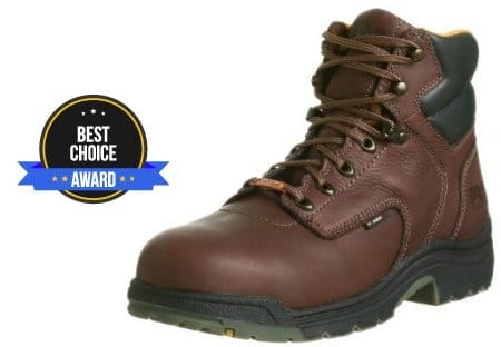 Best Waterproof Work Boots
