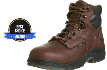 best waterproof work boots