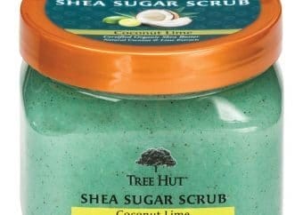 best body scrub