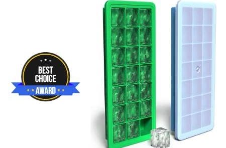 best ice cube trays