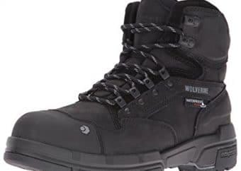 best waterproof work boots