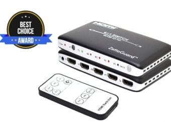 best hdmi switch