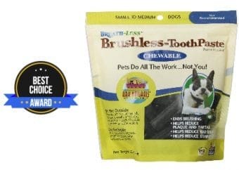 best dog toothpaste