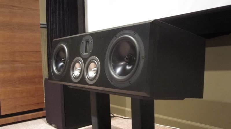 best center channel speaker