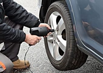 Corded Impact wrench