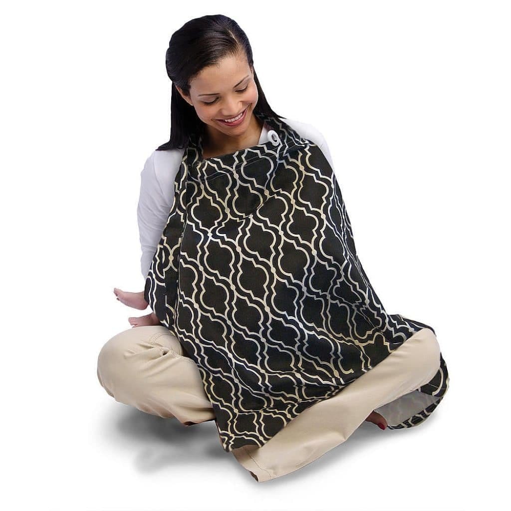 best nursing cover