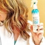 How to choose a sea salt spray for my hair