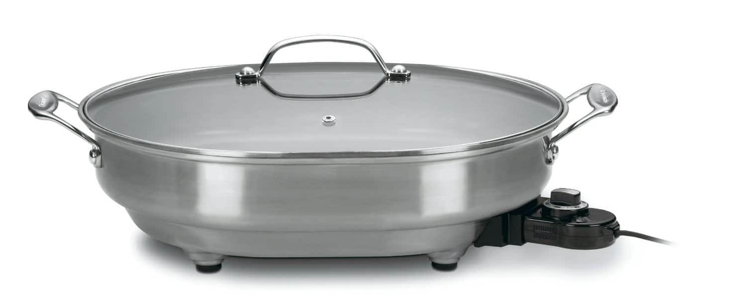 best electric skillet