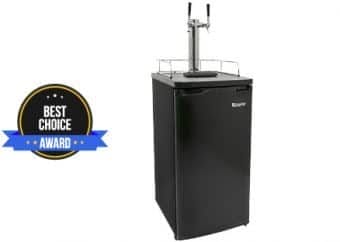 best kegerator