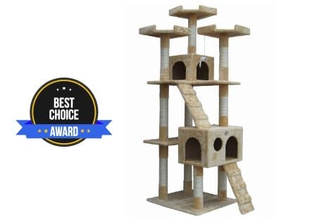 best cat tree