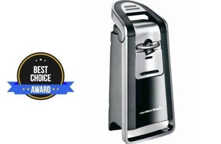 best electric can opener