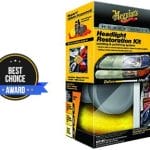 best headlight restoration kit