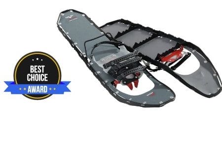 best snowshoes