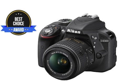 Best DSLR Under 500   – The Best Camera for Beginner