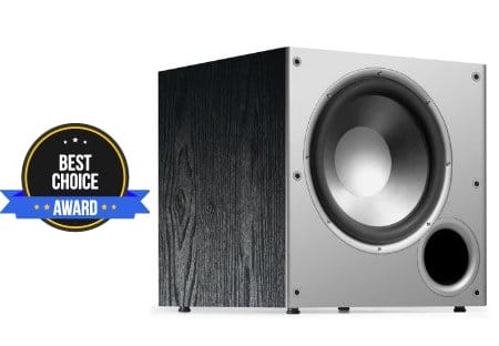 Best Budget Subwoofer