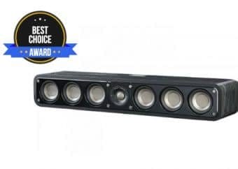best center channel speaker