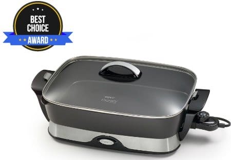 Best Electric Skillet