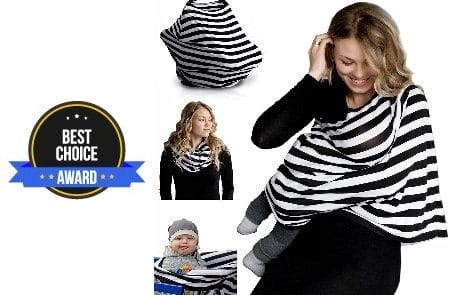 best nursing cover