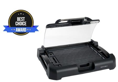 Best Electric Griddle