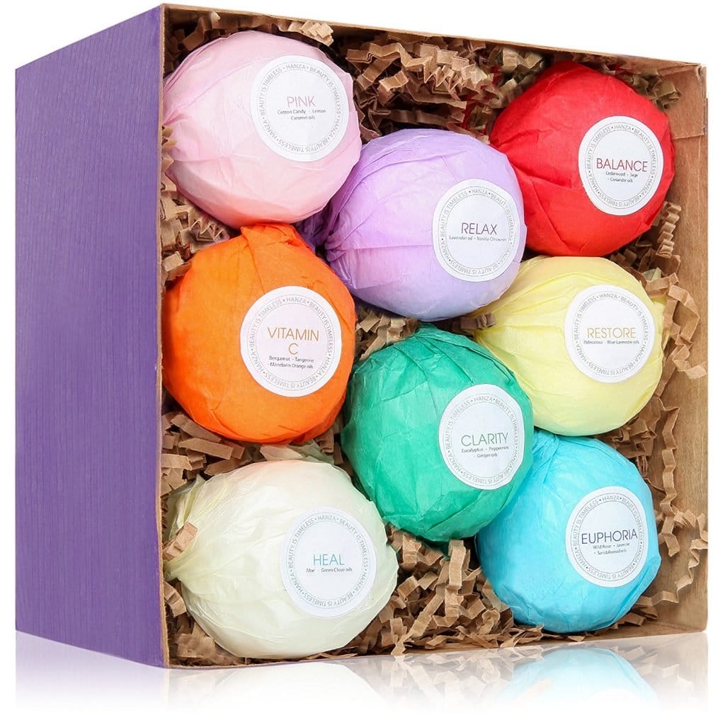 best bath bombs