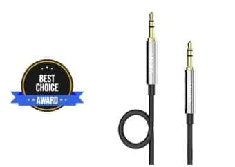 best aux cable