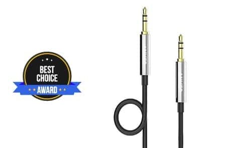 best aux cable