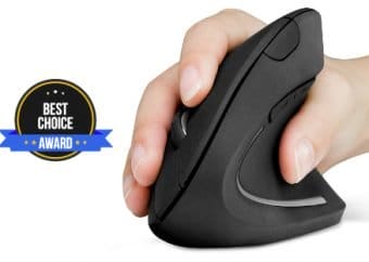 best vertical mouse