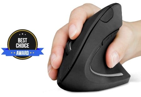 Best Vertical Mouse