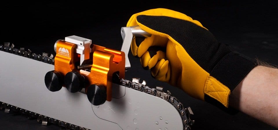 best chainsaw sharpener