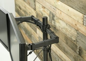 best dual monitor stand